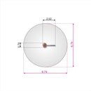 Lars Laj Drehspiel Frühlingglocke Spielplatz