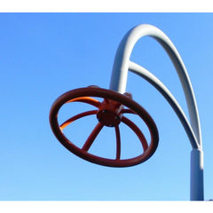 Lars Laj Drehspiel Frühlingglocke Spielplatz – Vorschau 4
