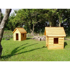 Lars Laj Natur Spielhaus Spielplatz – Vorschau 14