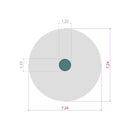 Lars Laj Fliegende Untertasse Spielplatz