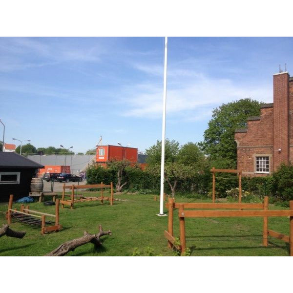 Lars Laj Bewegliche Brücke Spielplatz