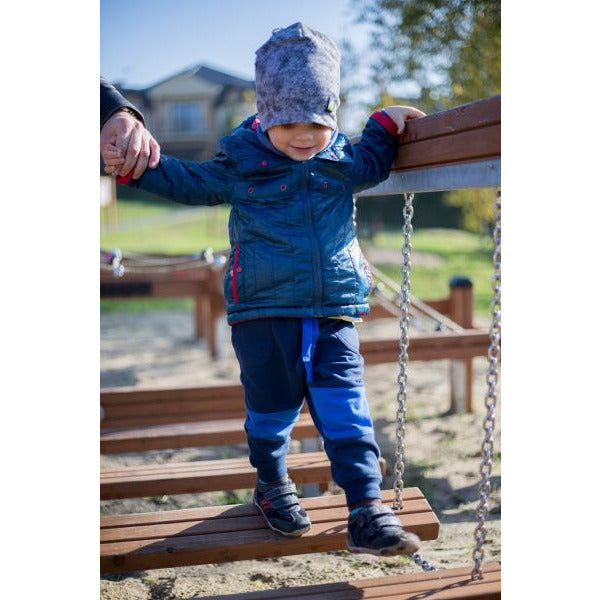 Lars Laj Bewegliche Brücke Spielplatz