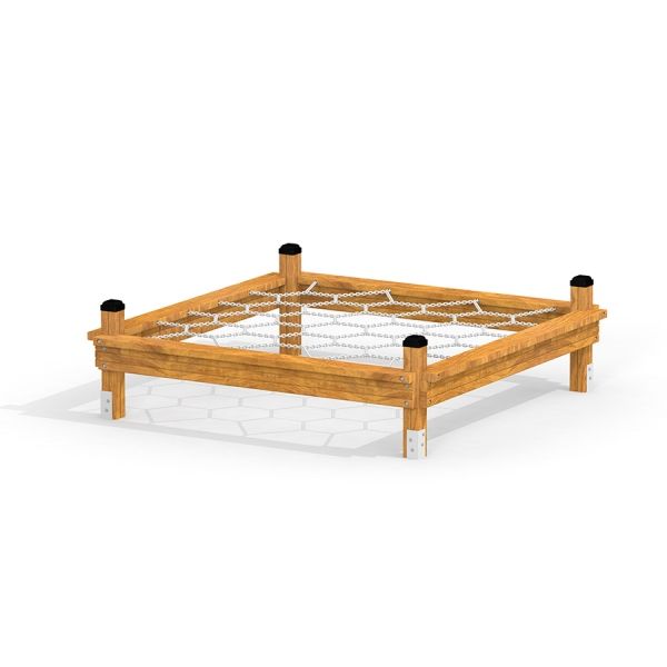 Lars Laj Balancierspielnetz Spielplatz