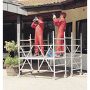 EUROLINE Ladders Accessory Kit for Folding Scaffold 9508/01