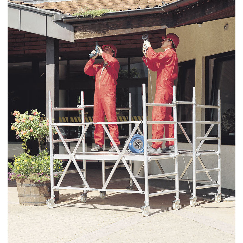 EUROLINE Ladders Accessoire Kit voor Vouwsteiger 9508/01