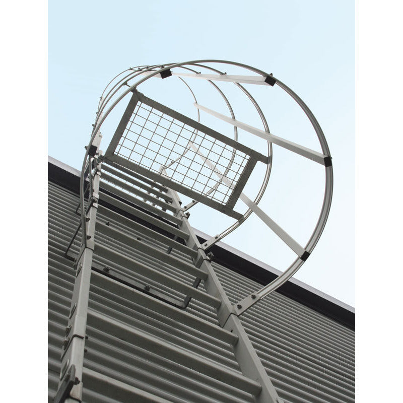 EUROLINE Ladders Folding Platform