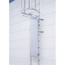 EUROLINE ladders steel door