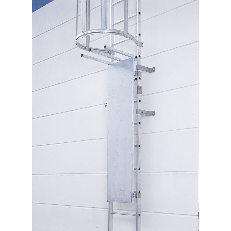 EUROLINE ladders stalen deur