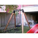 Lars Laj Single Swing Playground 