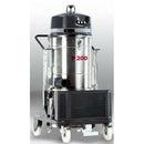 Aspirateur industriel Carrera P 200 en acier inoxydable 