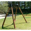 Lars Laj swing with one seat playground 