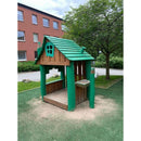 Lars Laj Nills Spielhaus Spielplatz