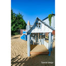 Lars Laj Nills Spielhaus Spielplatz