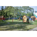 Lars Laj Olles Spielhaus Spielplatz