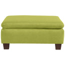 Max Winzer Hocker Aaron apfel