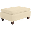 Max Winzer Hocker Aaron beige