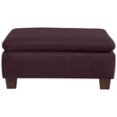 Max Winzer Hocker Aaron burgund