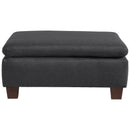 Tabouret Max Winzer Aaron graphite