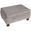 Max Winzer stool Aaron light grey