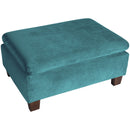 Tabouret Max Winzer Aaron pétrole