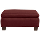 Max Winzer stool Aaron red