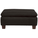 Tabouret Max Winzer Aaron chocolat