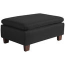 Tabouret Max Winzer Aaron noir