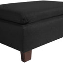 Tabouret Max Winzer Aaron noir