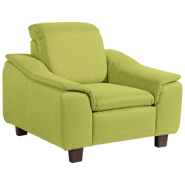 Max Winzer armchair Aaron apple