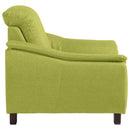 Fauteuil Max Winzer Aaron pomme