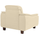 Max Winzer Sessel Aaron beige
