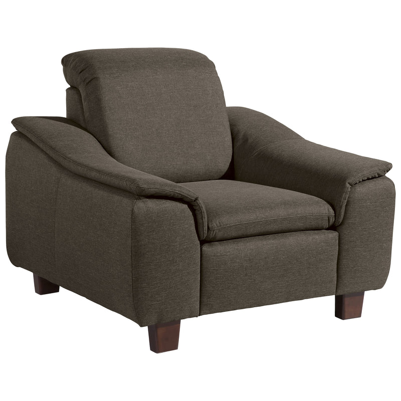 Max Winzer armchair Aaron brown