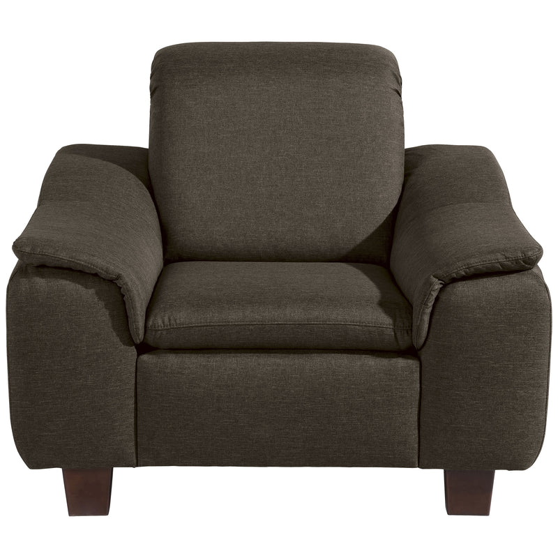Max Winzer armchair Aaron brown