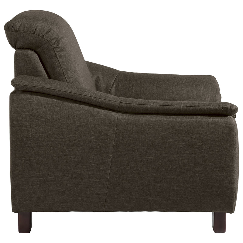 Max Winzer armchair Aaron brown