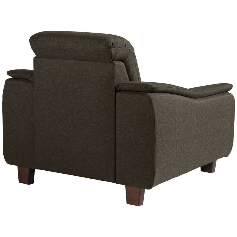 Max Winzer armchair Aaron brown