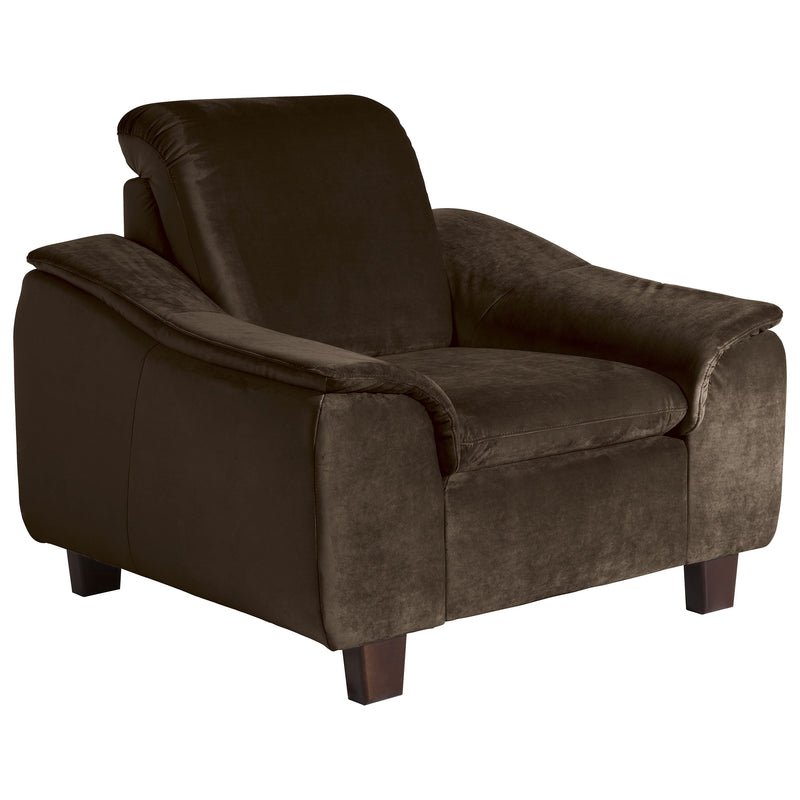 Max Winzer armchair Aaron brown