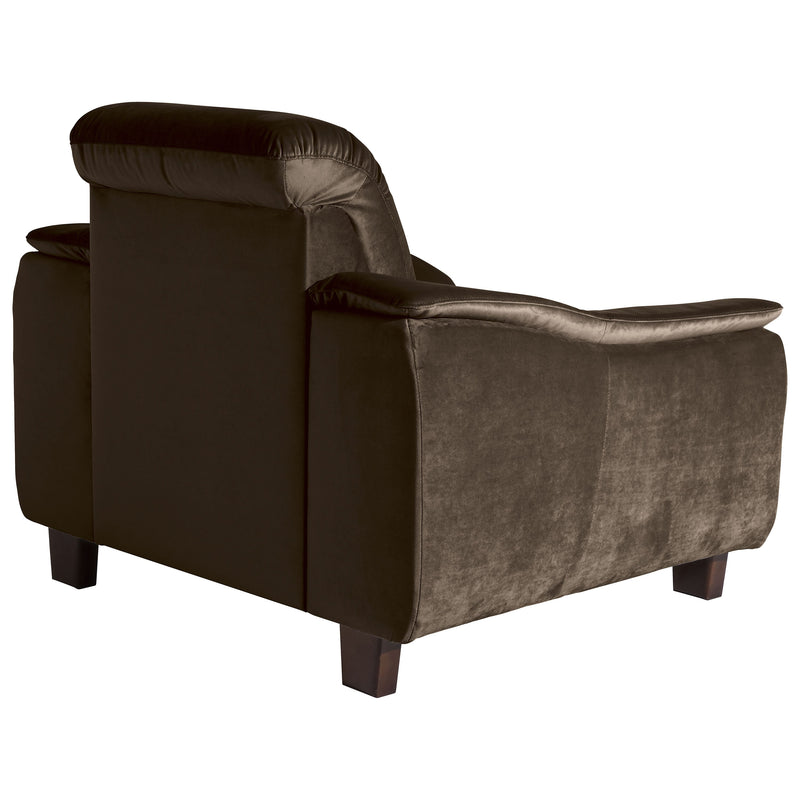 Max Winzer armchair Aaron brown
