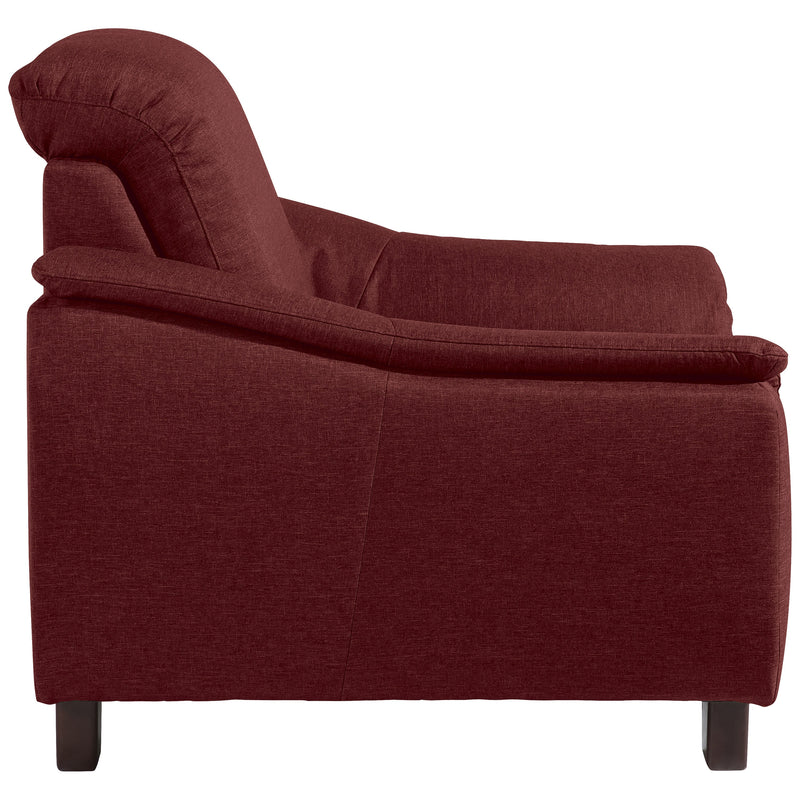 Max Winzer Aaron armchair red