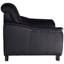 Max Winzer Sessel Aaron schwarz