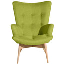 Max Winzer high-back chair Aiko apple