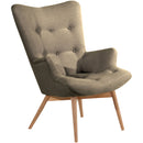 Max Winzer high-back chair Aiko sahara