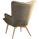 Max Winzer high-back chair Aiko sahara