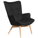 Max Winzer high-back chair Aiko black
