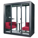 Bedrunka+Hirth acoustic box for 2 people