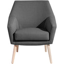 Max Winzer Sessel Alegro anthrazit