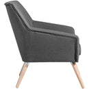 Max Winzer Sessel Alegro anthrazit