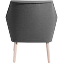 Max Winzer Sessel Alegro anthrazit