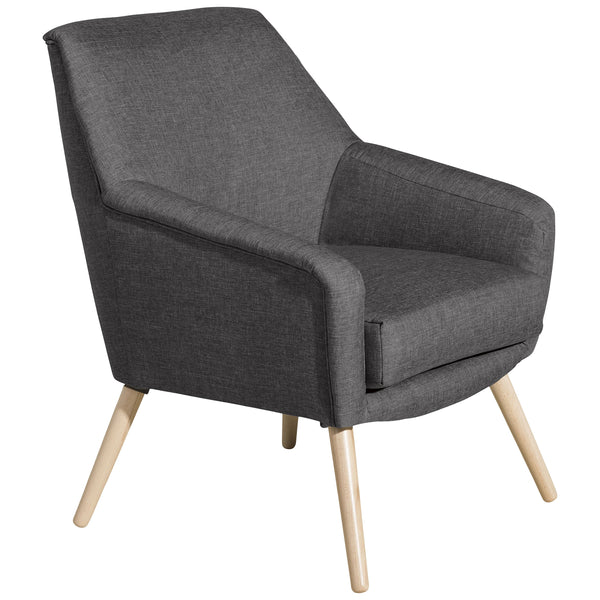 Max Winzer armchair Alegro anthracite