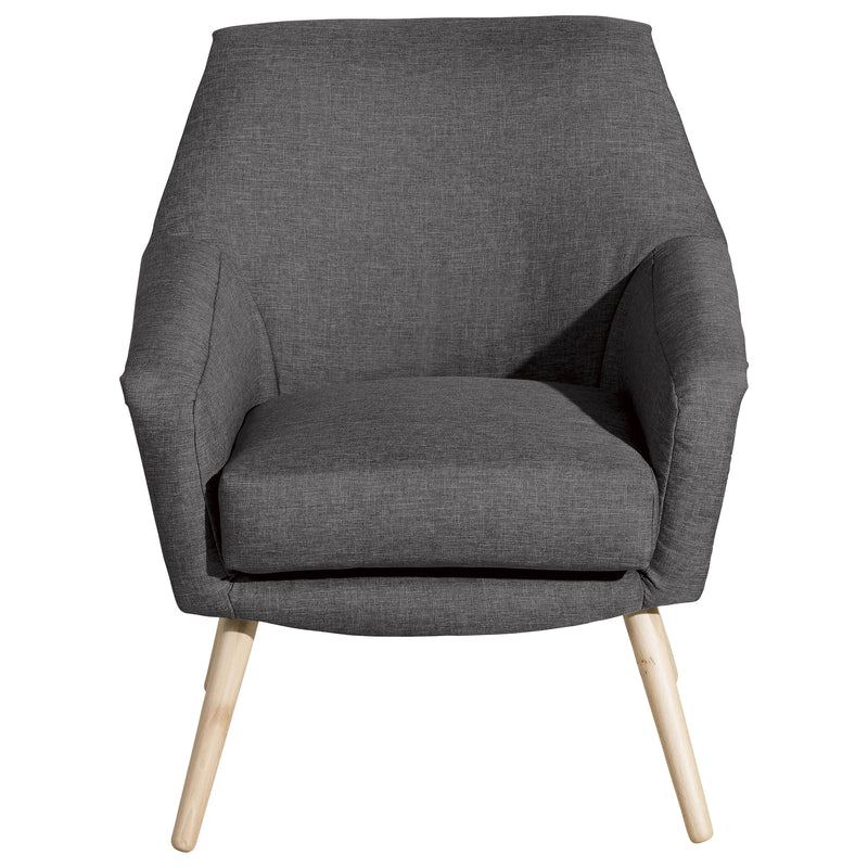 Max Winzer armchair Alegro anthracite