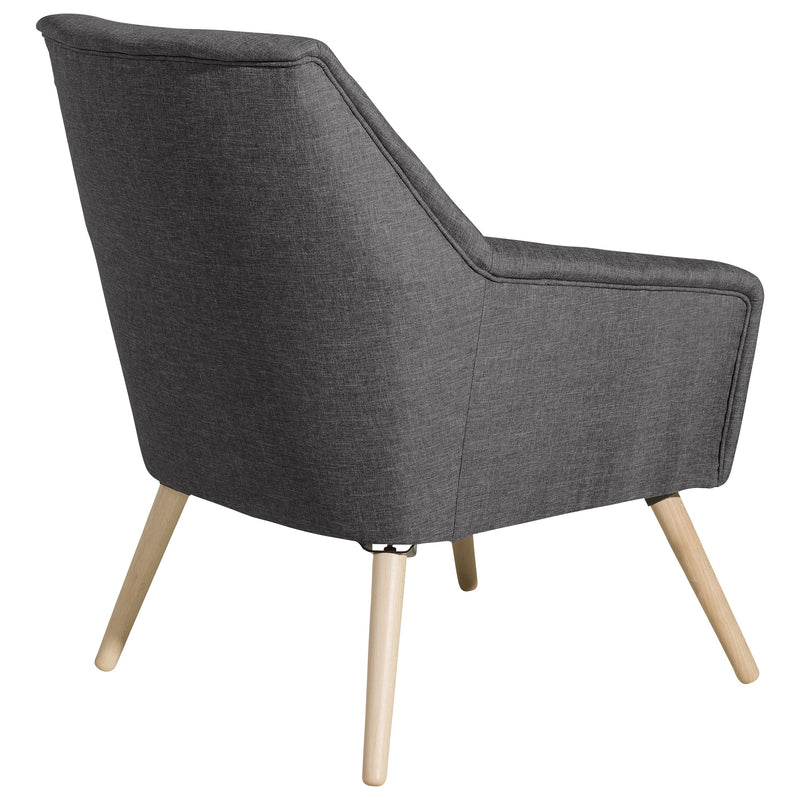 Max Winzer armchair Alegro anthracite